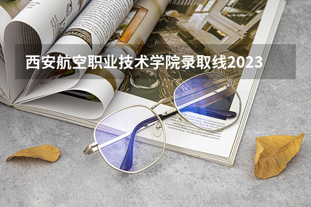 西安航空职业技术学院录取线2023（西安职业技术学院录取线2023）