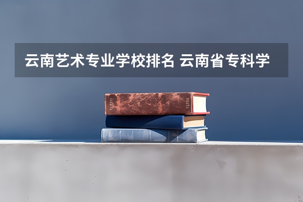 云南艺术专业学校排名 云南省专科学校排名表及分数线 十大音乐学院排名