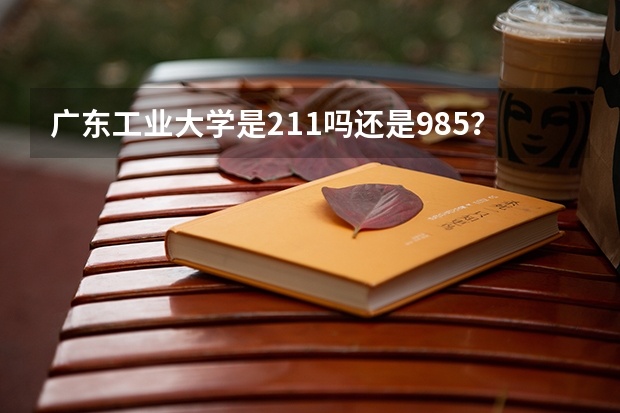 广东工业大学是211吗还是985？