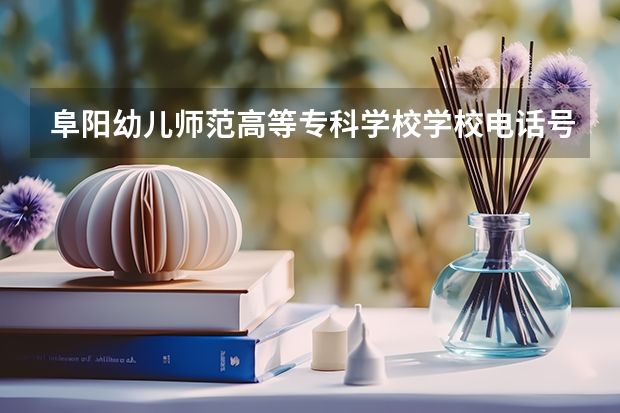 阜阳幼儿师范高等专科学校学校电话号码 阜阳幼儿师范高等专科学校介绍