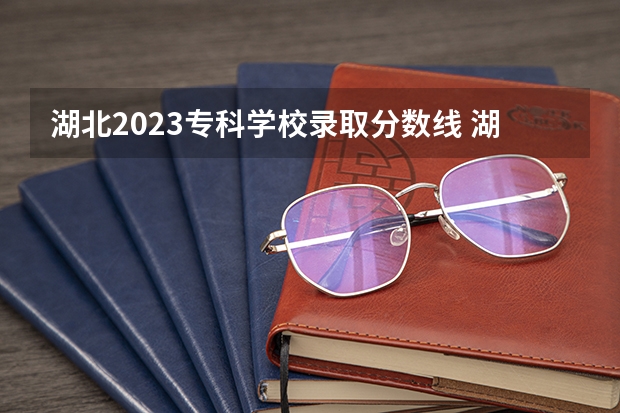 湖北2023专科学校录取分数线 湖北专科学校分数线