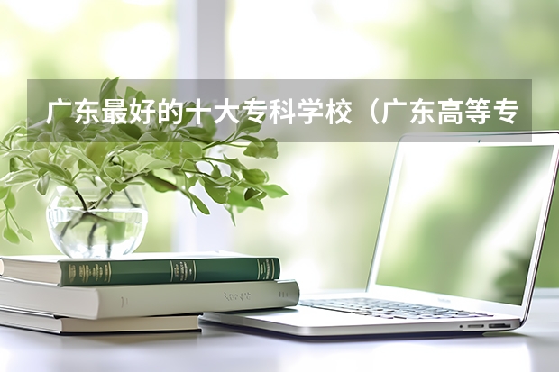 广东最好的十大专科学校（广东高等专科学校排名）