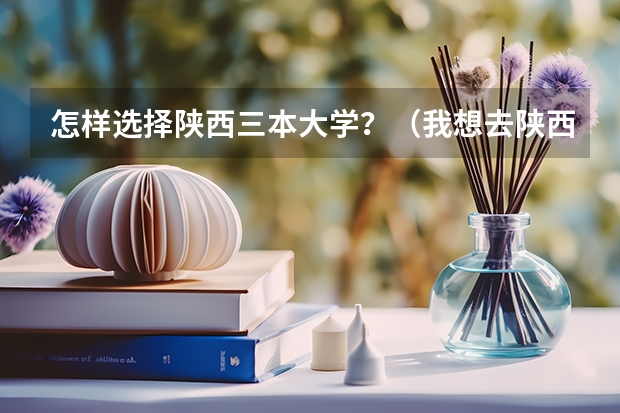 怎样选择陕西三本大学？（我想去陕西上三本院校，朋友们给我建议几所大学吧？）